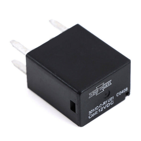1PC 12VDC 301-1C-C-R1 U01 Automotive Relay 35A/20A 5 FeetB Nw