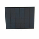 6V 3.5W Solar Panel Portable Mini Sunpower DIY Module Panel System For Sola R1V7