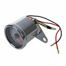 Universal Motorcycle Tachometer Speedometer Gauge gauge 0-16000RPM