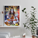 5D DIY Full Round Drill Diamond Painting Sacred Buddha Cross Stitch Mosaic A