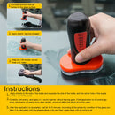 100ml Glass Stainproof Car Window Styling Anti Rain Agent Hydrophobic Coating
