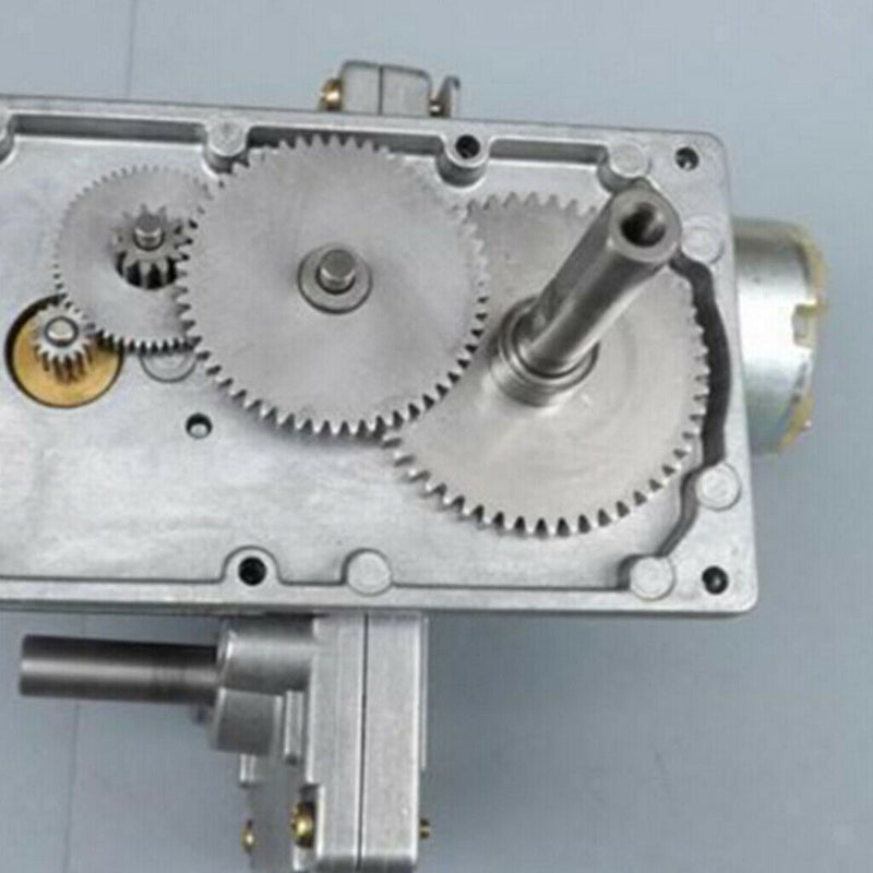 1x Takanawa RS-555 12V-24V  Reducer Motors For Electric Curtain Popcorn