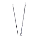 2Pcs Double Side  Blackhead Remover Tool Kit Blemish Acne Pimple Extractor S Gw