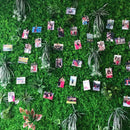 Artificial Lawn Synthetic Grass Turf Area Rug Wall Decor Mat Garden Indoor A