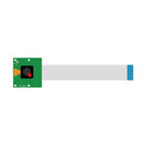 Camera Module Board 5MP Webcam Video 1080p 720p with Cables for Raspberry Pi