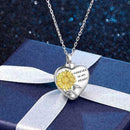 Sunflower Pendant Necklace Flower Short Necklace ClavicleChain Z7Z9 J0G3 Q6 P2C5