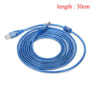 1pcs MINI USB Cable for Arduino NANO Controller Board M&O