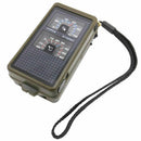 10 in 1 Multifunction Survival Military Hiking Camping Compass Tool Kit