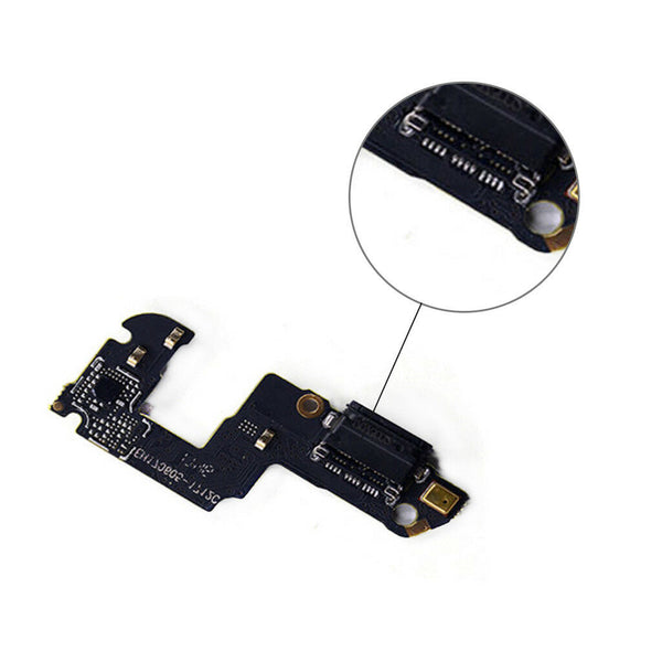 Charging Port Connector Flex Cable Replacement For Huawei Honor 9
