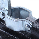 2Pcs Toggle Clamp 90 Degree Capacity 227Kg 500Lbs 32mm Plunger Stroke Push  R3M2