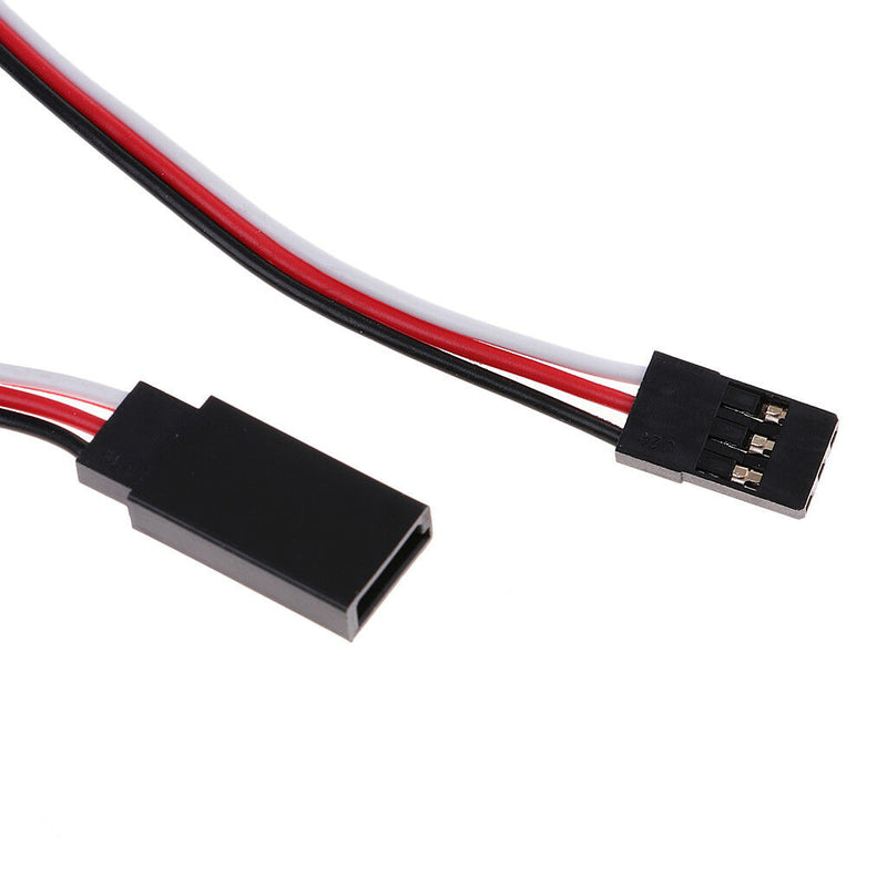 Power On Off Switch Wire Charger Lead Cable for RC Receiver Servo JR Futaba