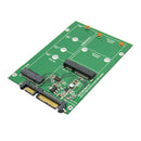 SATA3 To M.2 Dual Use Expansion Module Hard Drive Adapter Card PCI Express