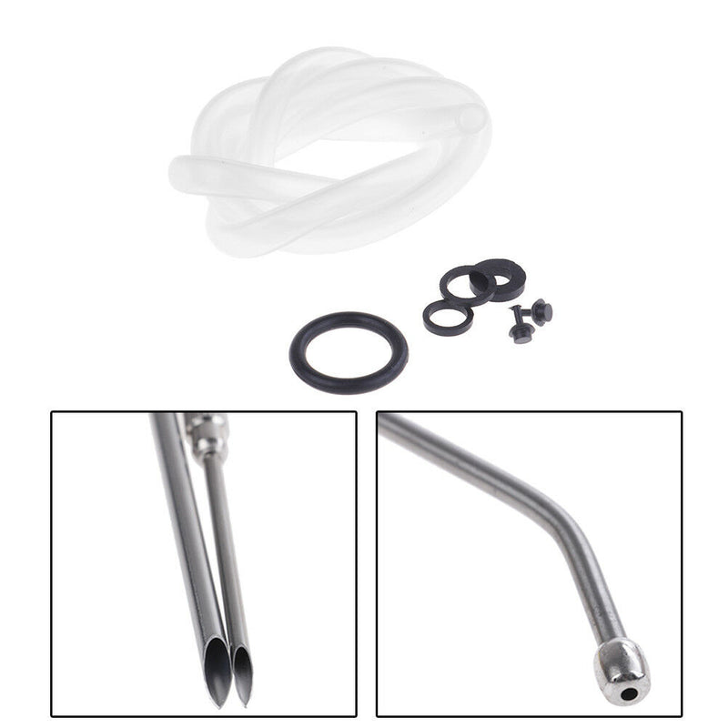 10ml continuous drench yellow gun syringe sheep goat oral pig animal Cy