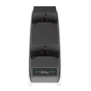 Dual-Charging Charger Docking Station for Sony Playstation 5 Controller,