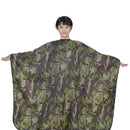 Haircut Cape Hairdressing Barber Wai Cloth Hair Stylist Gown Apron I3S7