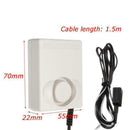 Water Leak Leakage Detection Detector Sound Alarm Sensor * 7.1 * 5.5 A6H0