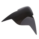 Black Motorcycle Head Light Protect Cover Fairing Kit For Suzuki GSXR1000