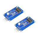 4 Bits TM1637 Digital Tube LED Display Module with Clock For Arduino Raspbe