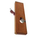 Wooden Shoulder Plane Leveling Nose Plane Hand Planer Woodcraft Tool