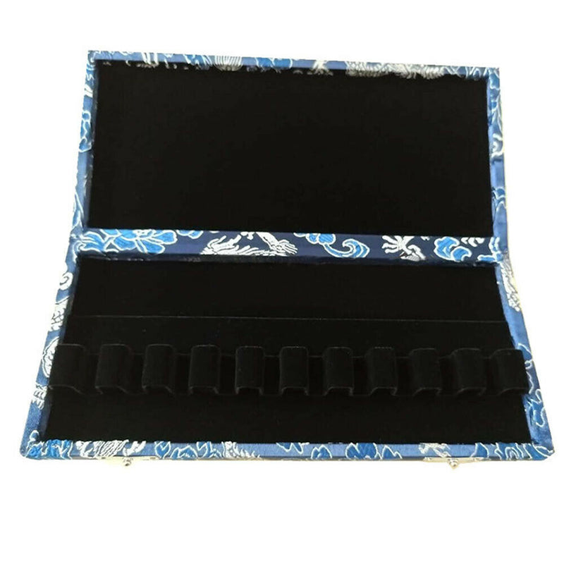 Permeability Fixed Bassoon Reed Case Storage Box Dustproof Holder Anti Scratch