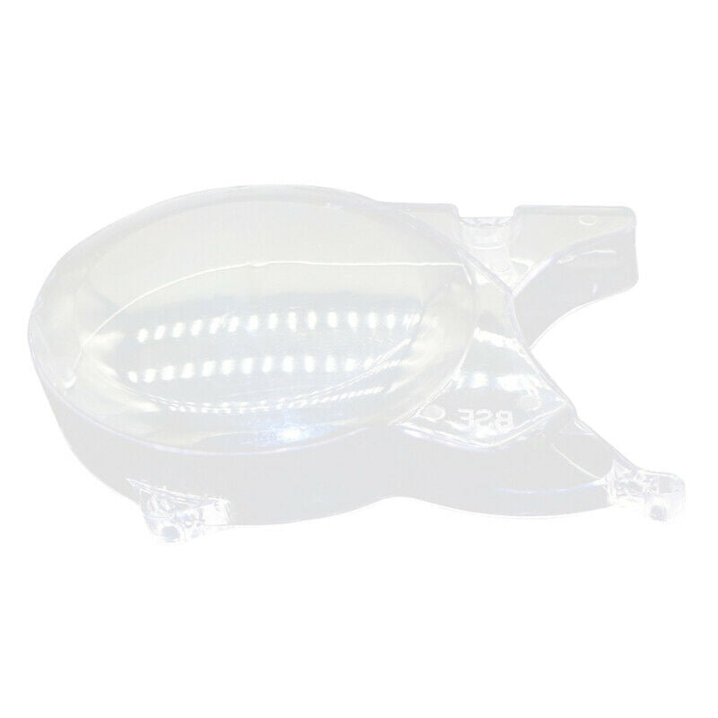 1 X Clear Plastic Stator Plate Engine Case Cover for Motorcycle 50/110/125 JVS
