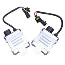 Pair Car HID Xenon Mini Ballast 35W 10A 12V for H1 H3 H7 H8 H9 H10 H11 Y8N2