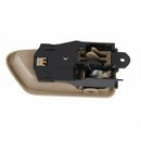 Inside Door Handle Tan Left Right Fl Fr Rl Rr 69206-Aa010 69205-Aa010 For T