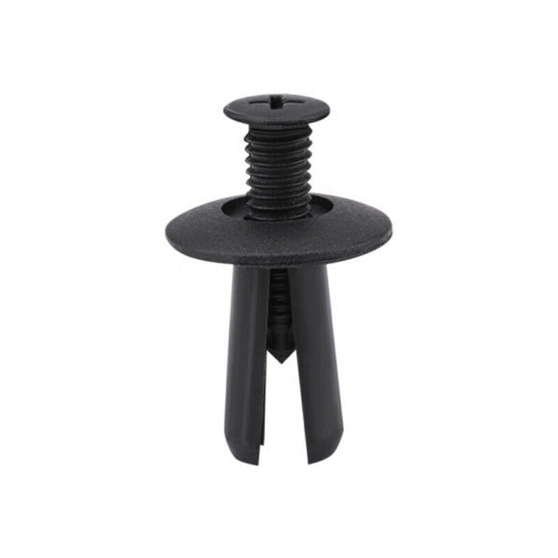 730Pcs Car Body Plastic Push Pin Rivet Fasteners Trim Clip Moulding for Ve IUE
