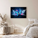 Diamond Painting Flying Butterfly Full Round Wall Picture 40x30cm (m098)