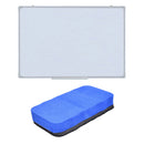 Magnetic Board Rubber Whiteboard Blackboard Cleaner Dry Marker Eraser MO