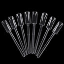32 Tips   Sticks Nail Art Clear Tips Display Stand Nail Polish Training Too Pg