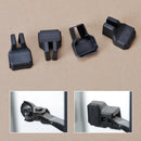 Door Check Arm Waterproof Protection Cover fit for Mazda 3 6 CX-5 CX-7 Atenza Hf