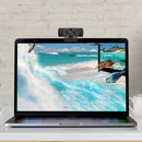 P10 Full HD 1080P Web Camera with Built-in Mic USB Driver Free Webcam for PC