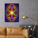 Abstract Pattern Handmade Needlework Full Diamond Painting Mosaic (0742)