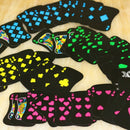 54 Cards Newest Luminous Playing Cards Fluorescence Night Watch Poker Cards