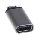 2Pack Micro USB Adapter,Micro USB 3.0 Male to Type-C Female OTG Adaptor Data