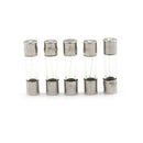 100Pc 5x20mm Quick Blow Glass Tube Fuse Assorted Kits Fast-blow Fuses 0.2A~2y Hn