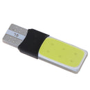 10x T10 COB LED side parking light interior lighting license plate lamp3C