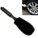 Efficient Cleaning Brush For Car And Motorcycle Tires Reuse