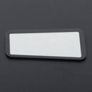 Top Upper Outer LCD Screen Window Glass Cover with Tape for Canon 70D Camera