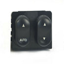 Black Electric Window Master Switch For Ford F150 F250 F350  2001-2002