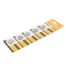 5Pcs CR1616 3V Coin Button Batteries Cell Battery For Watch Toys Remote Hot