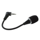 Mini 3.5mm Flexible miniphone for PC X9F1