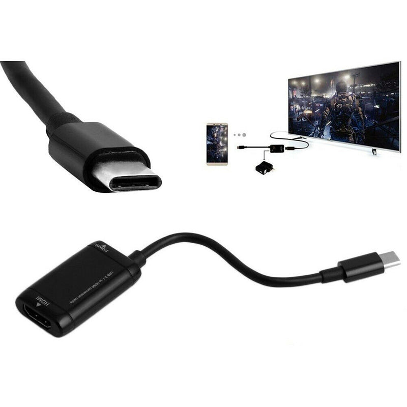 USB 3.1 Cable Converter Lightweight Adapter Cable  Android Phone Tablet
