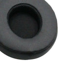 1 Pair Headphones Ear Pads Cushions Replacement for Beats Solo 2 Solo 3 Black