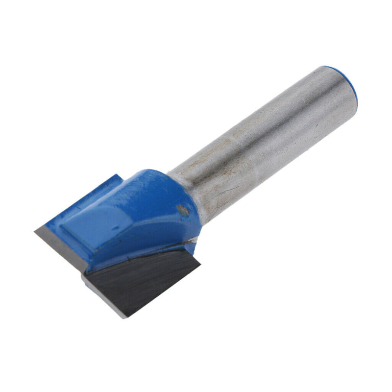 2pcs Woodworking CNC Engraving V Groove Router Bit Heavy Duty - 8mm Shank Tool