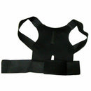 Adjustable Shoulder Corrector Back Brace Magnetic Posture SALE Therapy