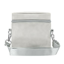 Dustproof Drone Storage Bag Carrying Case PU Zipper Closure for DJI Mavic Mini 2