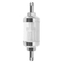 0.31"  CNC Aluminum Gas Fuel Oil Filter for ATV Dirt Pit Bike Motocross