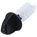 1X(Draft Beer Tap Brush Faucet Clean Sanitary Caps 10 Pcs/Lot Nylon Brush H